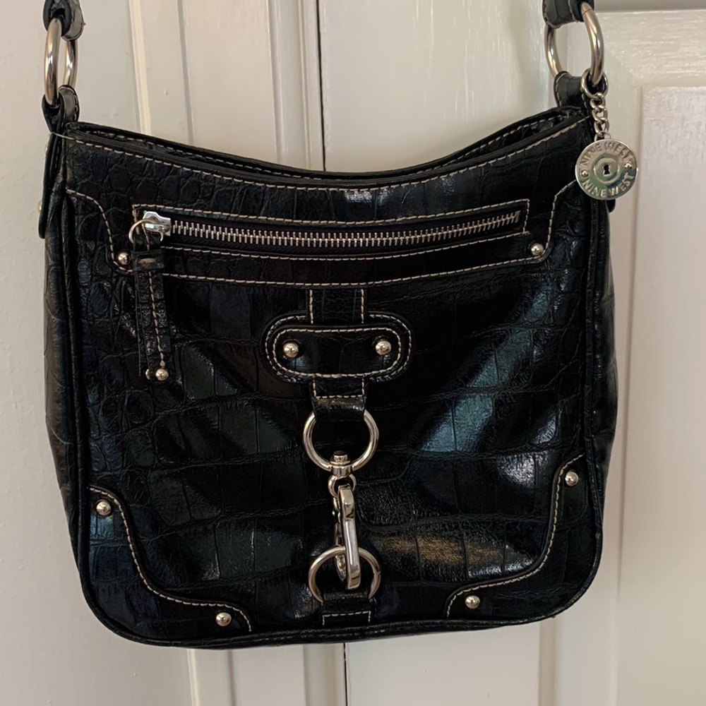 *Like New* Nine West Cross Body Purse